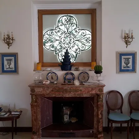 Casa Del Solitario Capri
