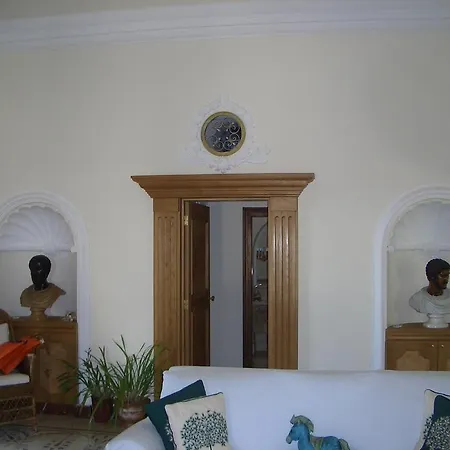 Casa Del Solitario Couette-café Capri