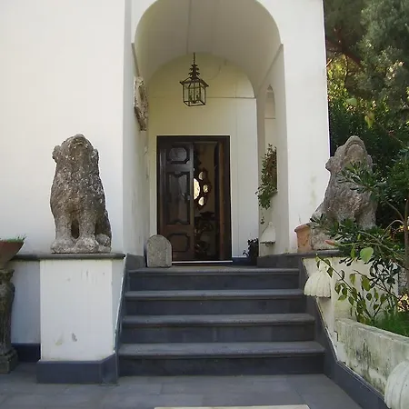 Oda ve Kahvaltı Casa Del Solitario