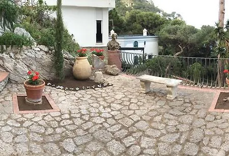 Bed & Breakfast Casa Del Solitario Capri
