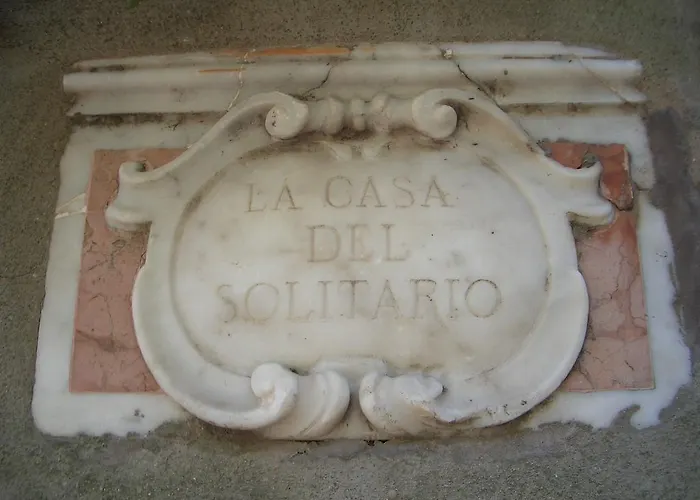 לינה וארוחת בוקר Casa Del Solitario קאפרי