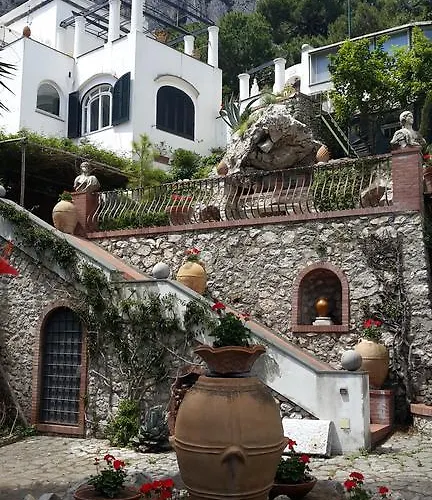 Casa Del Solitario קאפרי