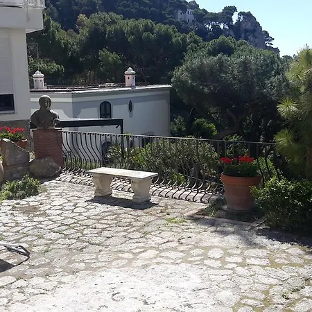 Bed & Breakfast Casa Del Solitario 3*